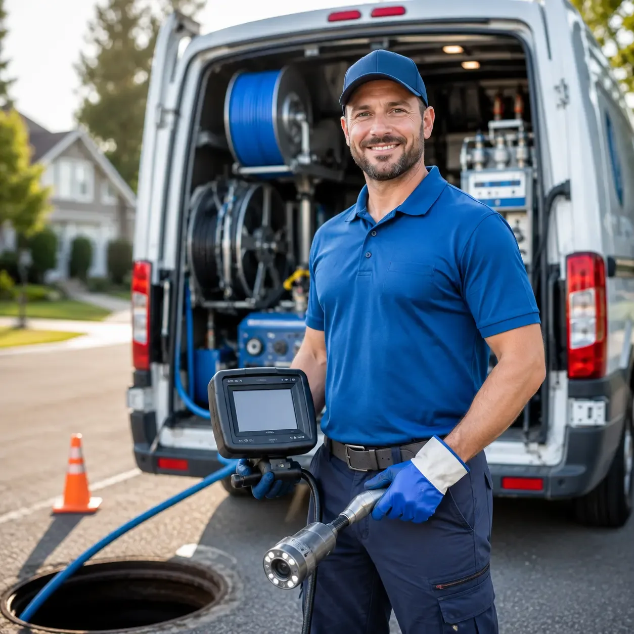 Local Pipe Relining specialists in North Webster, IN