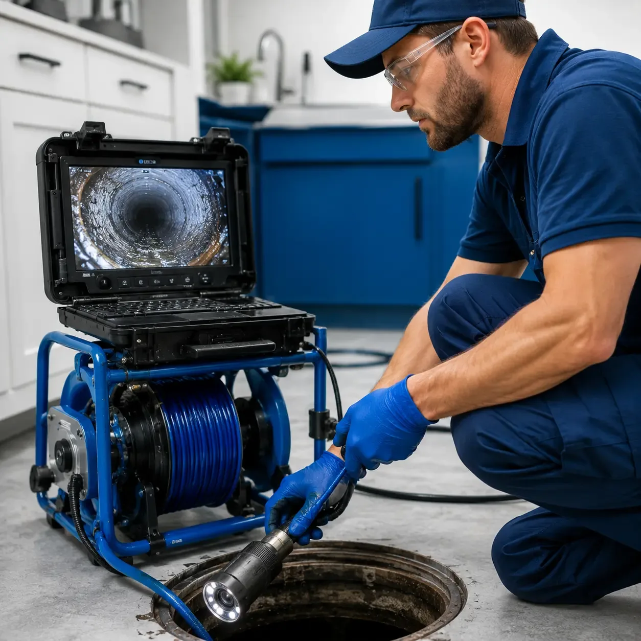 Pipe Relining professionals serving North Webster, IN